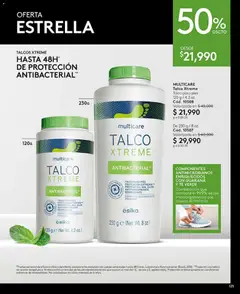 Ésika catálogo C12/2026 -  Vista previa de la revista de la tienda Ésika valido desde el 07/08/2026 | Página: 125