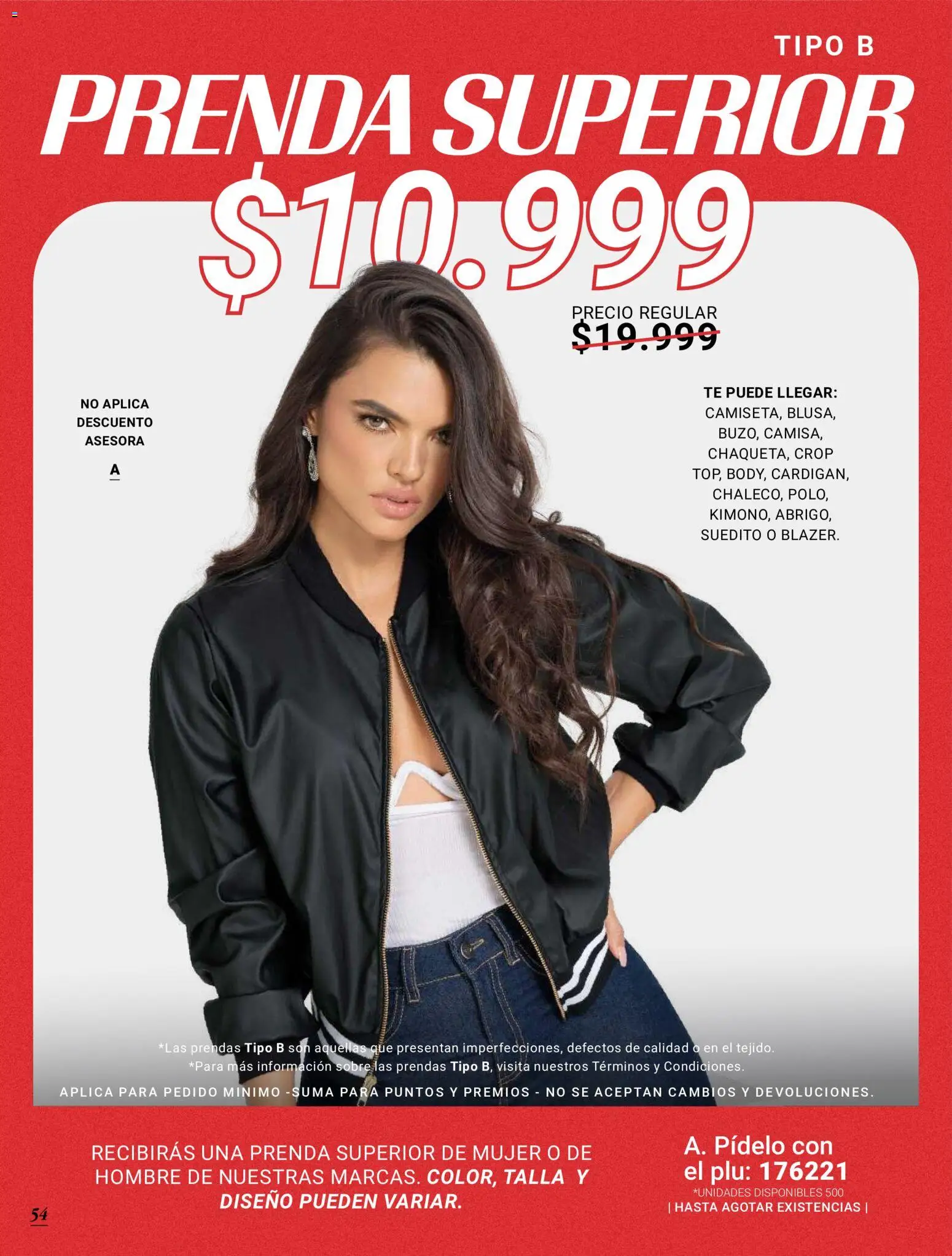 Carmel revista - valida desde el 01.06.2026 | Página: 244