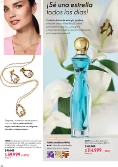 Oriflame catálogo -  Vista previa de la revista de la tienda Oriflame valido desde el 12/09/2026 | Página: 68