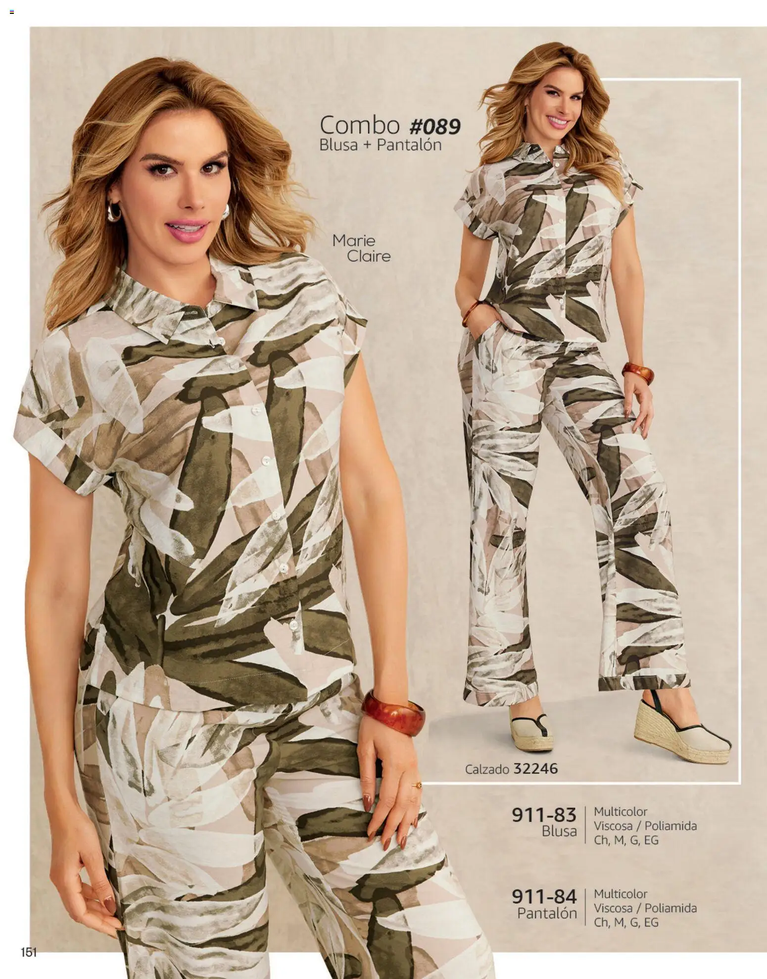 Nuevas ofertas de Cklass válidas en toda la República Mexicana desde el 08/07/2026. ¡Encuentra las mejores ofertas en Cklass catálogo Otoño Invierno! | Página: 154 | Productos: Blusa