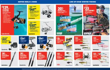 Preview of BCF catalogue - valid from 30/06/2026 | Page: 4 | Products: Light, Water