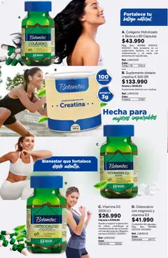 Leonisa catálogo C13-14/2026 -  Vista previa de la revista de la tienda Leonisa valido desde el 24/08/2026 | Página: 54