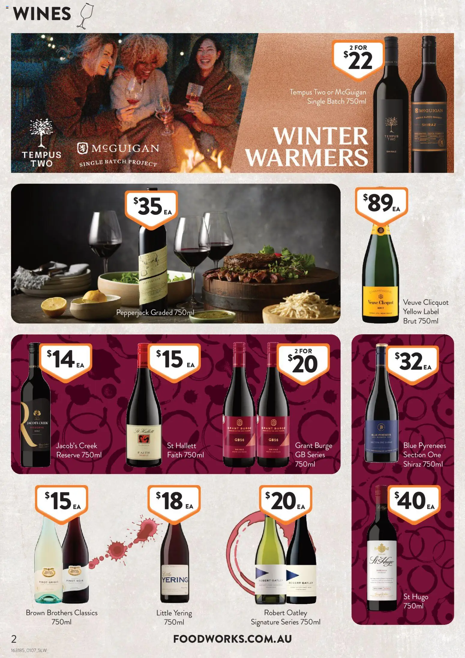 Foodworks catalogue - valid from 01/07/2026 | Page: 2