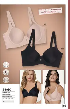 Ofertas Lady Genny válido desde el 09.02.2026 | Página: 97 | Productos: Sostén
