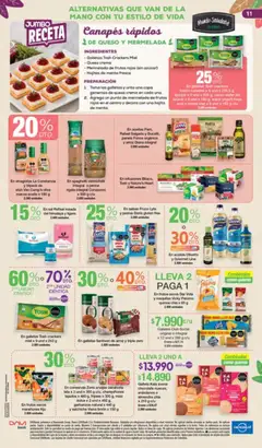 Jumbo Disfruta de tu bienestar -  Vista previa de la revista de la tienda Jumbo valido desde el 27/08/2026 | Página: 11