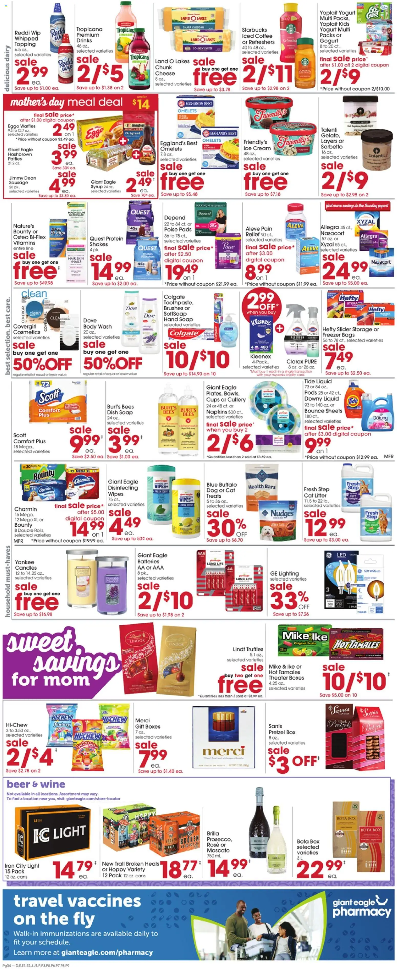 Giant Eagle Weekly Ad - valid from 07.05.2026 | Page: 7