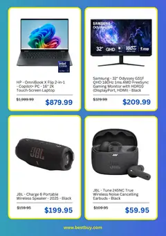Preview of Best Buy weekly ads valid from 01.06.2026 | Page: 3