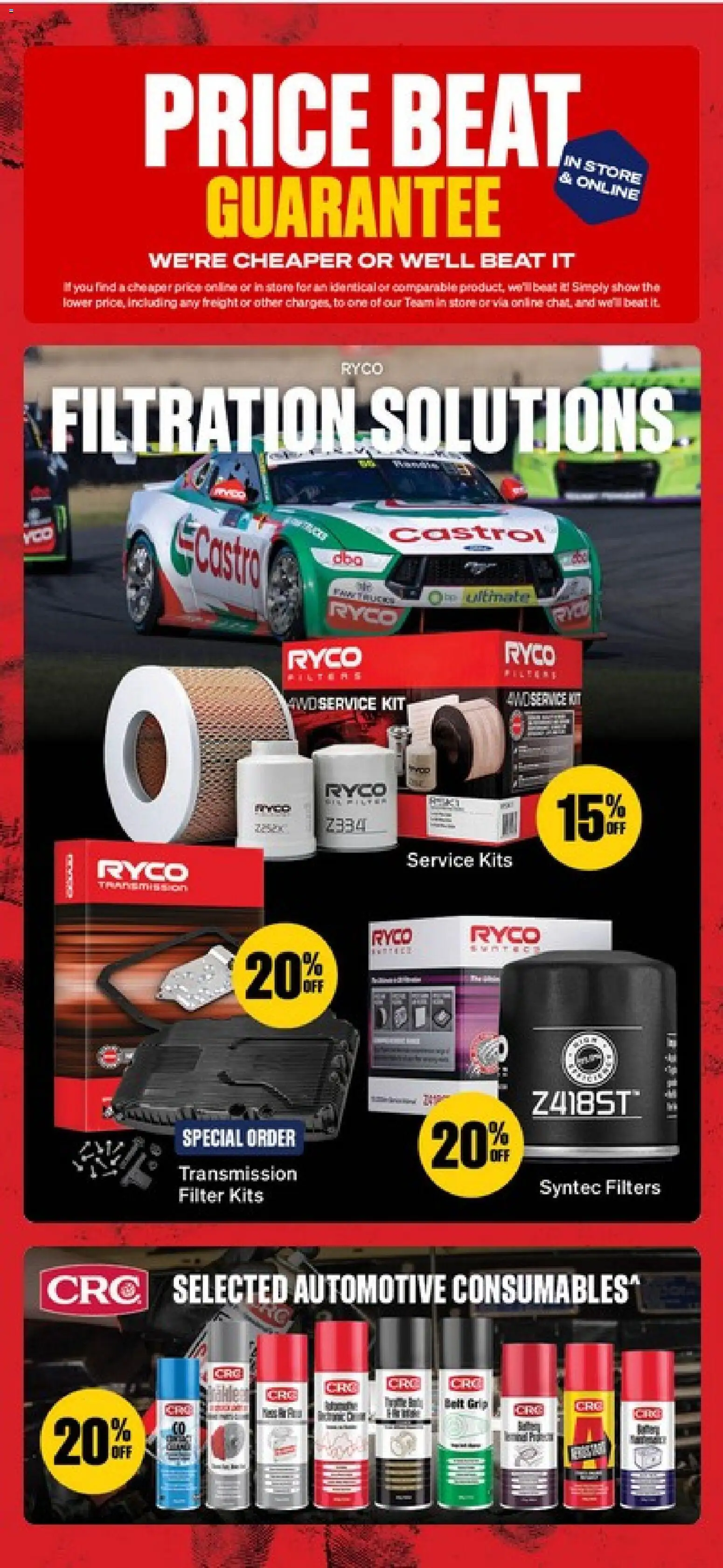 Supercheap Auto catalogue - valid from 10.06.2026 | Page: 6 | Products: Kits
