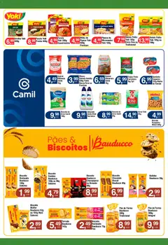 Royal Supermercados ofertas Quinzenal - Pré-Visualização do folheto da loja Royal Supermercados, válido de 29/06/2026 | Página: 9