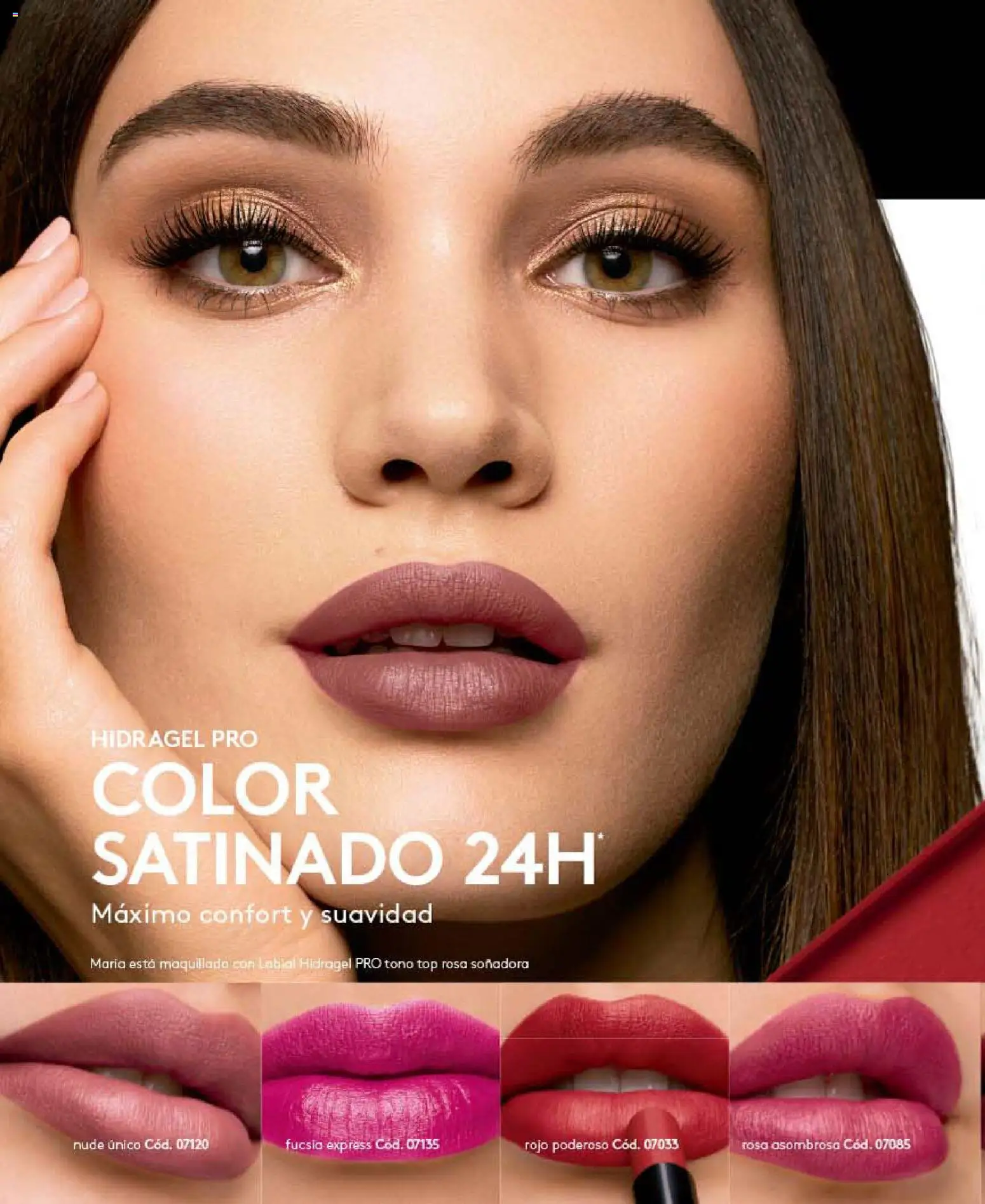 Ésika revista - valida desde el 26.06.2026 | Página: 16 | Productos: Top
