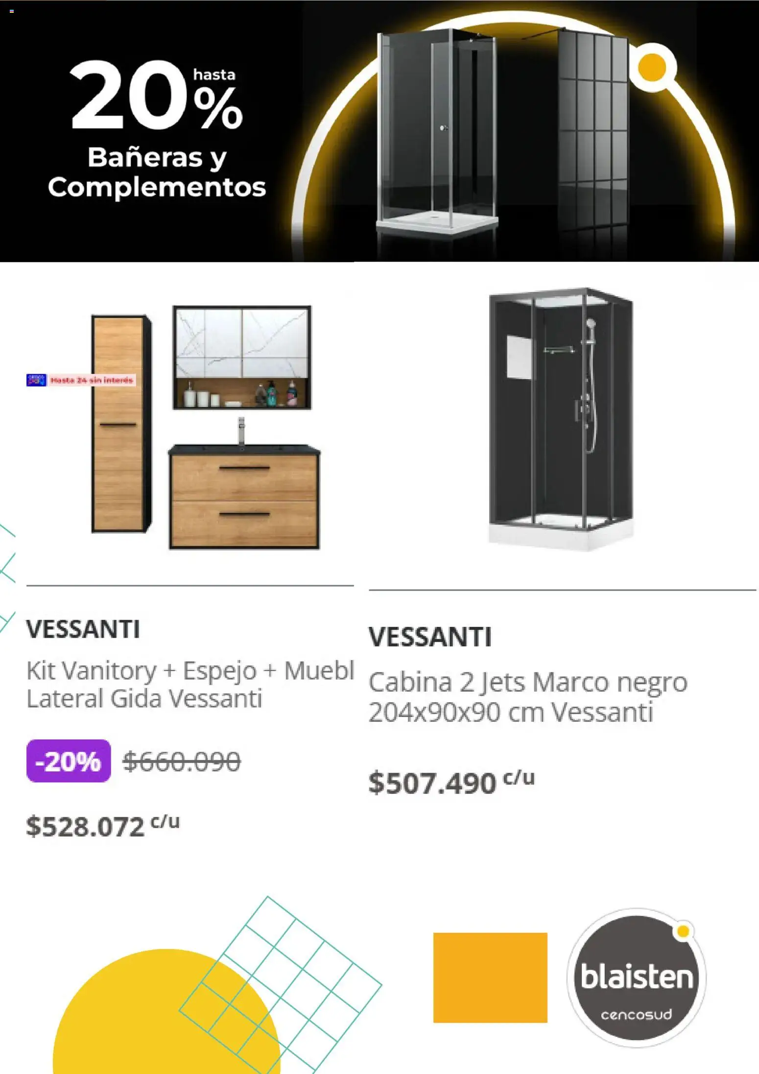Blaisten catálogo │ válido desde el 30/09/2026 | Página: 4 | Productos: Espejo