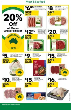 Preview of Woolworths catalogue  - valid from 20.05.2026 | Page: 17