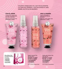 Vista previa Millanel - Catálogo válido desde el 27.04.2026 | Página: 82 | Productos: Bolsa, Crema