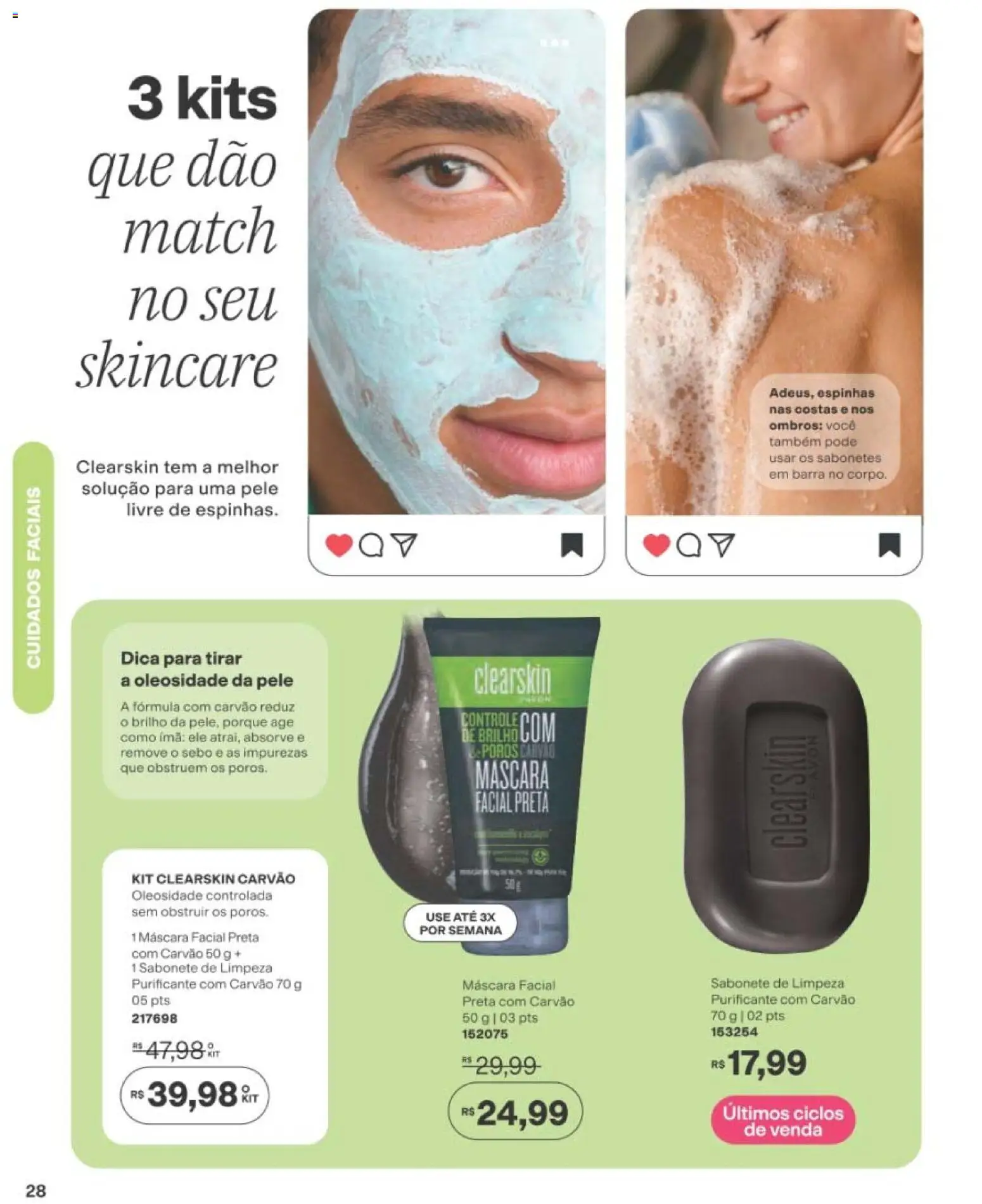 Avon Folheto - válido de 21/09/2026 | Página: 28