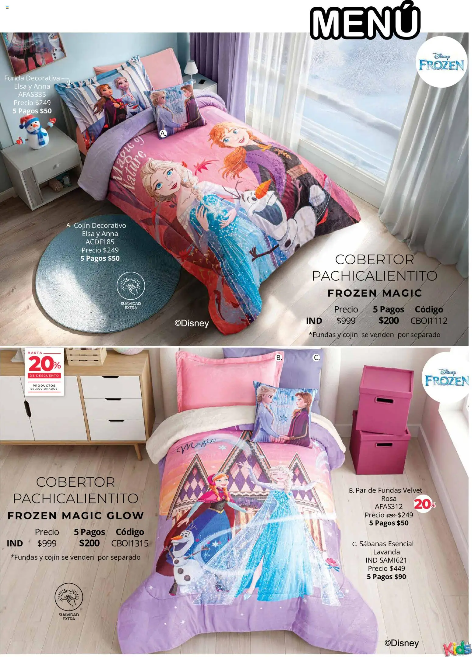 Nuevas ofertas de Colchas Concord válidas en toda la República Mexicana desde el 01/08/2026. ¡Encuentra las mejores ofertas en Colchas Concord catálogo Colección Infantil! | Página: 35 | Productos: Cobertor, Funda, Sabanas