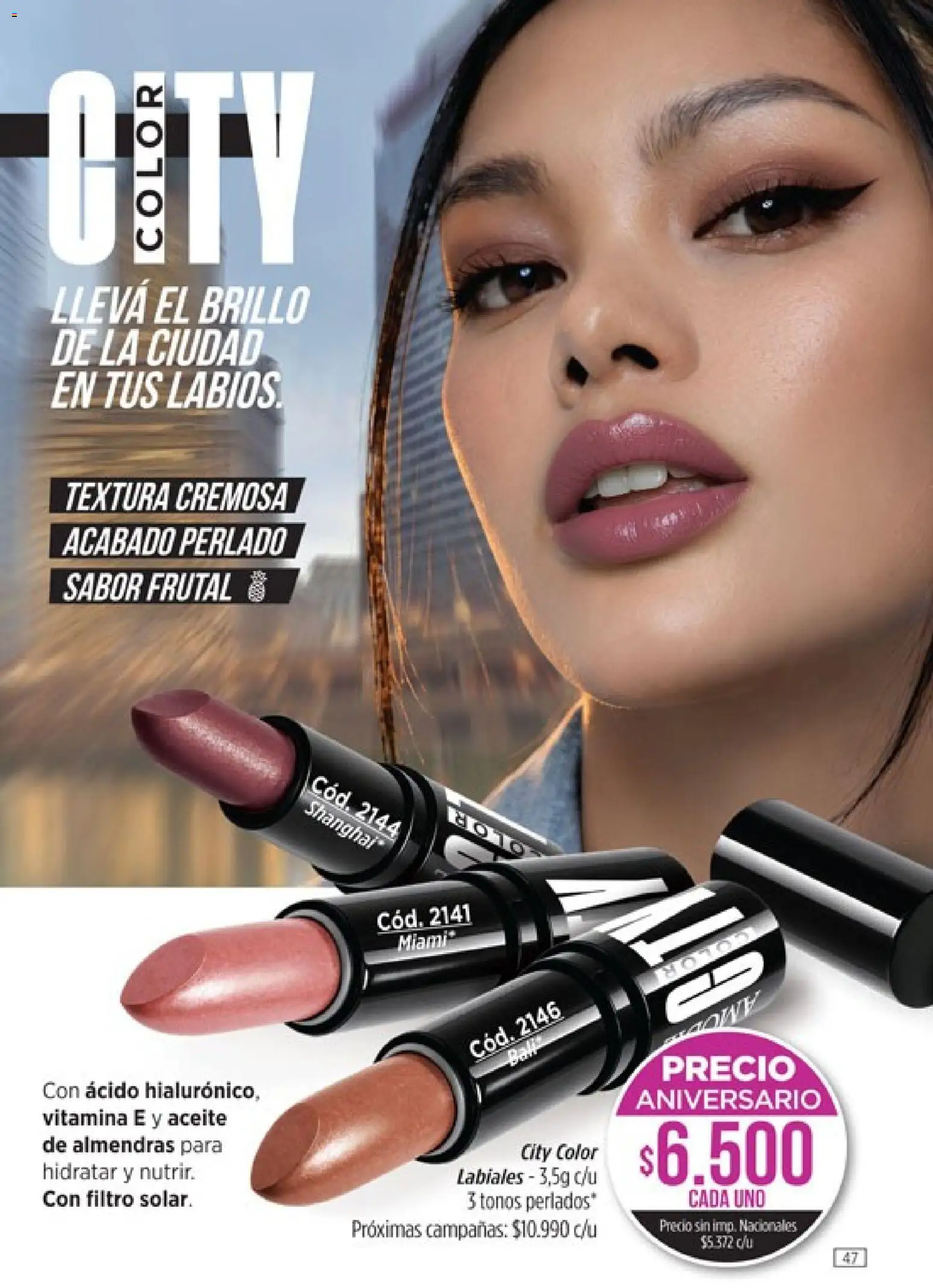 Amodil - Campaña 10 │ válido desde el 01.06.2026 | Página: 47 | Productos: Almendras, Aceite, Brillo