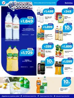 Vista previa Vital ofertas válido desde el 11.05.2026 | Página: 23