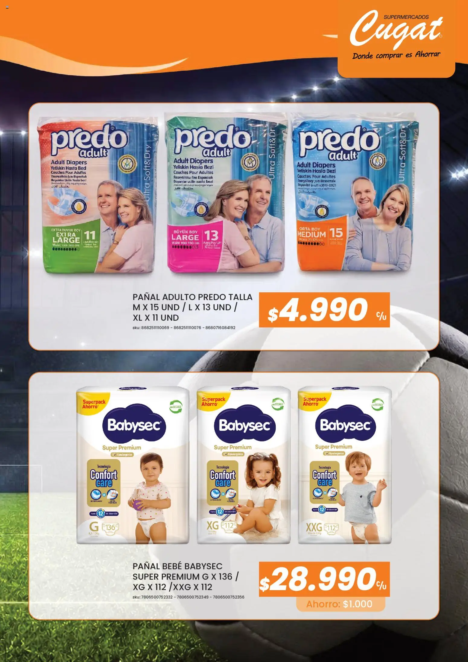 Cugat Ofertas │ válido desde el 06.07.2026 | Página: 49