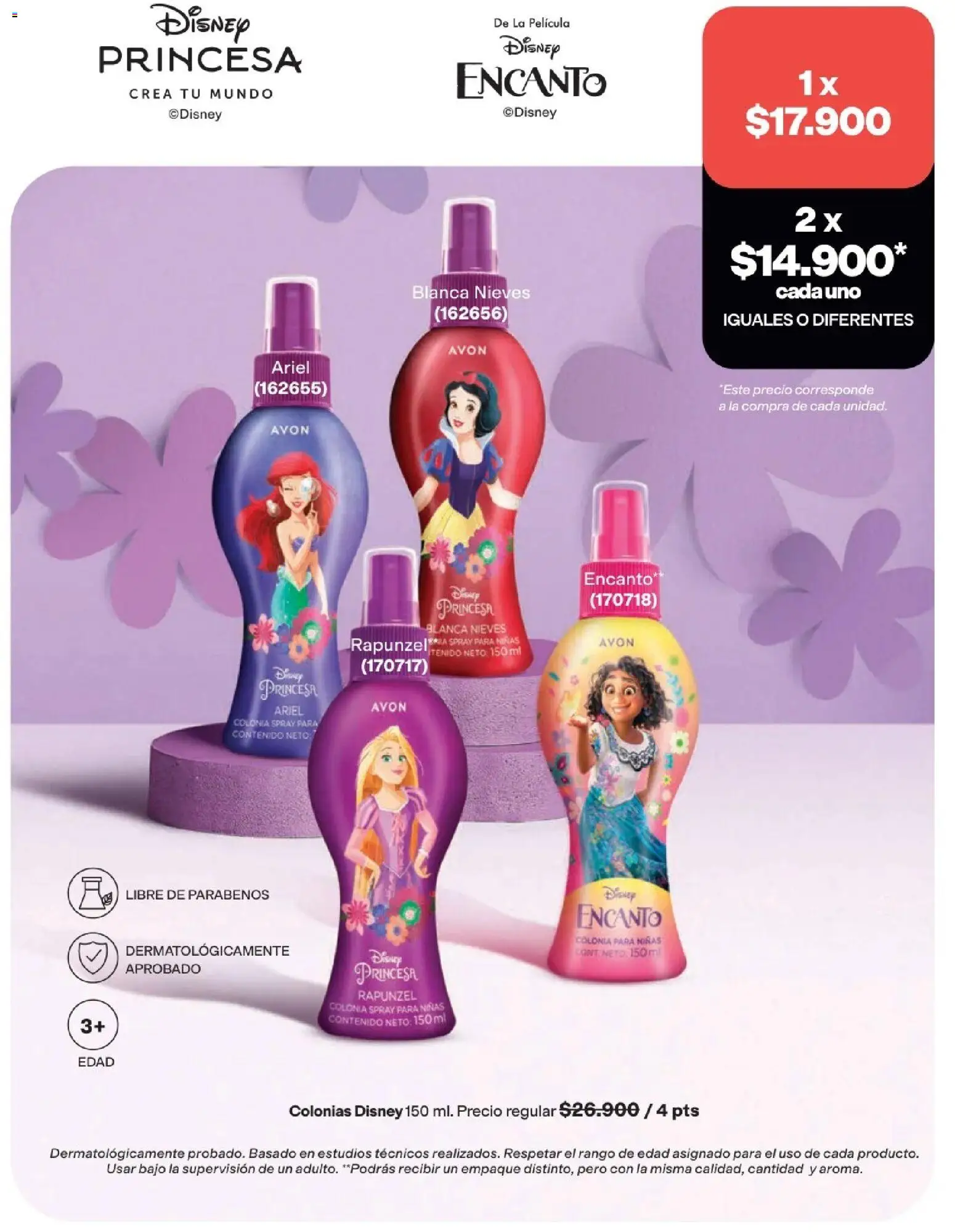 Avon revista - valida desde el 15.06.2026 | Página: 196