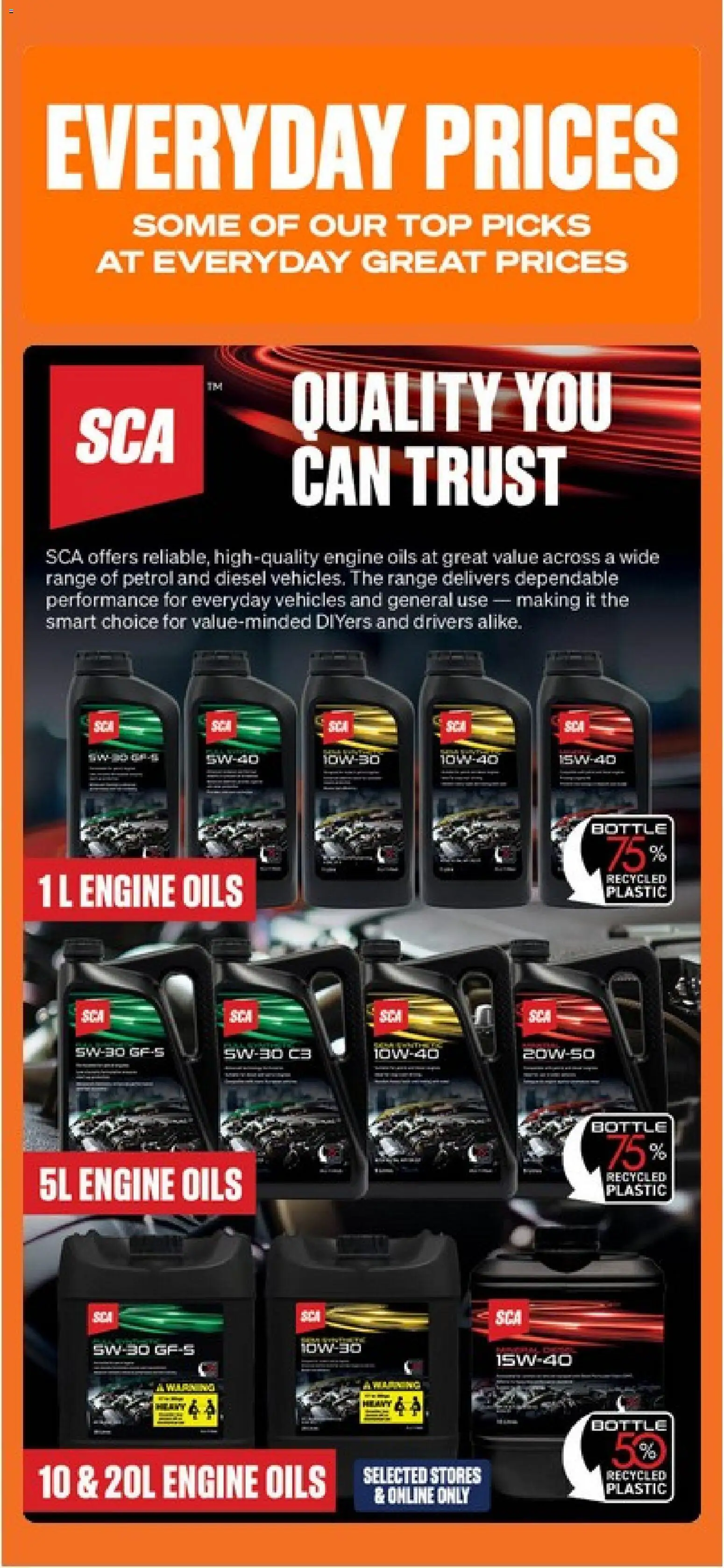 Supercheap Auto catalogue - valid from 10.06.2026 | Page: 41
