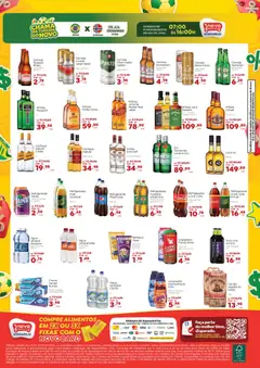 Novo Atacarejo ofertas do Findi - Pré-Visualização do folheto da loja Novo Atacarejo, válido de 02/07/2026 | Página: 2