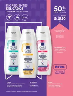 Vista previa de folleto Avon catálogo - Campaña 10 de la Avon válido desde 17/06/2026 | Página: 150 | Productos: Avena