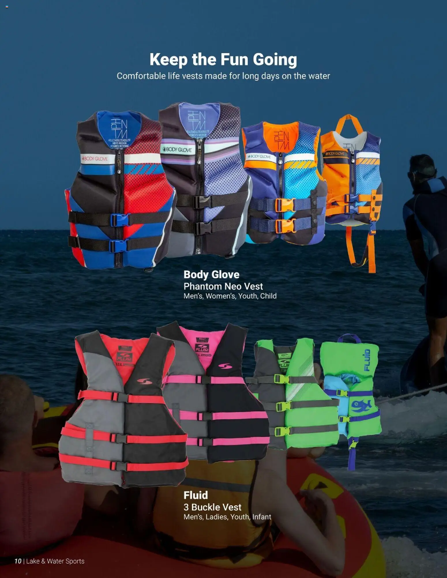 Dunham's Sports Lake & Water Sports Catalog - valid from 21.05.2026 | Page: 11