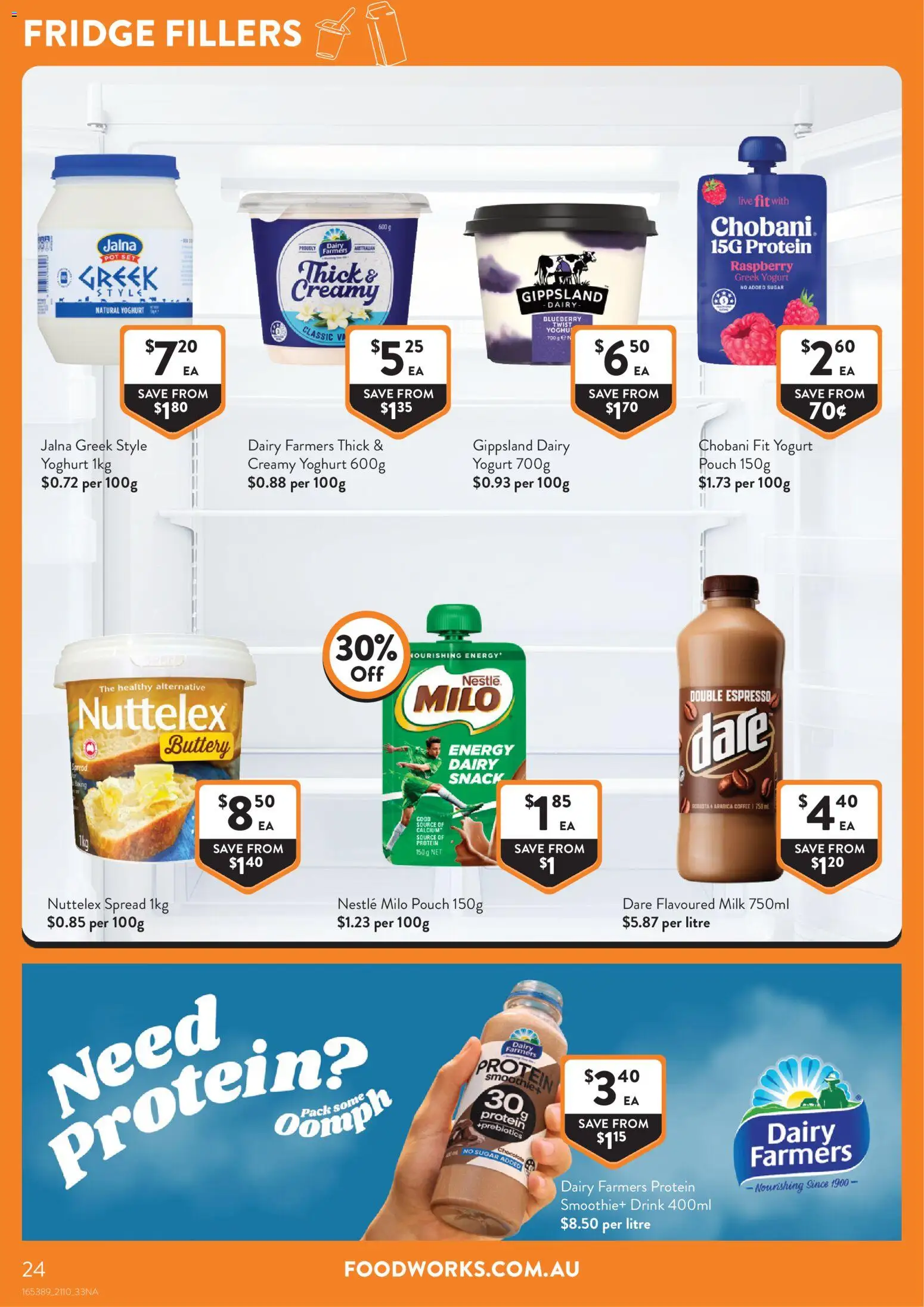 Foodworks catalogue - valid from 21/10/2026 | Page: 24