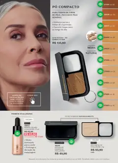 O Boticário - Ciclo 06/2026 - Pré-Visualização do folheto da loja O Boticário, válido de 13.04.2026 | Página: 126