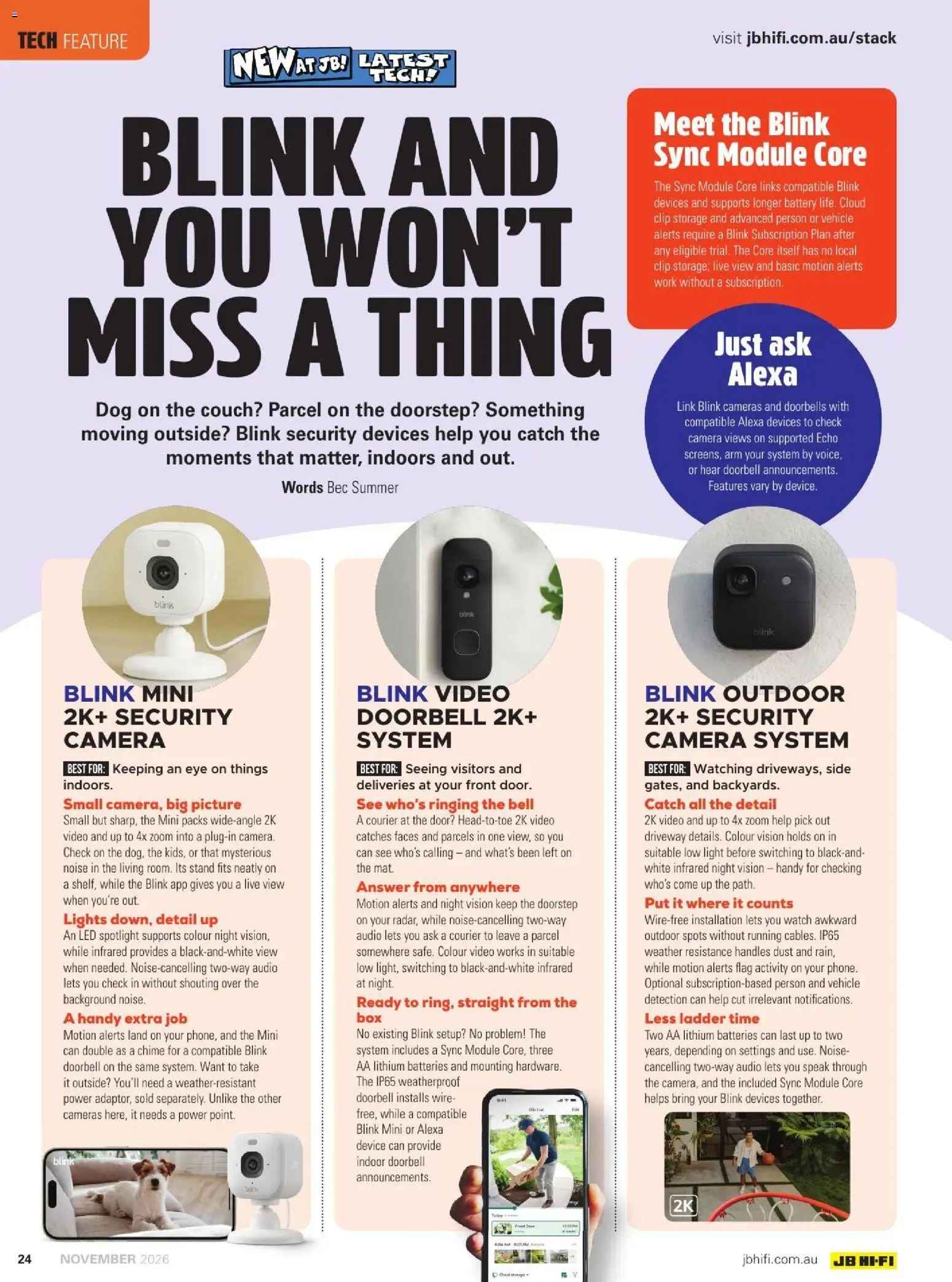 JB Hi-Fi catalogue - valid from 01/11/2026 | Page: 24