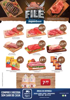 Superbom - Ofertas da semana - Pré-Visualização do folheto da loja Superbom, válido de 24/08/2026