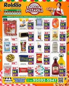Roldão - Ofertas da semana - Pré-Visualização do folheto da loja Roldão, válido de 03/08/2026