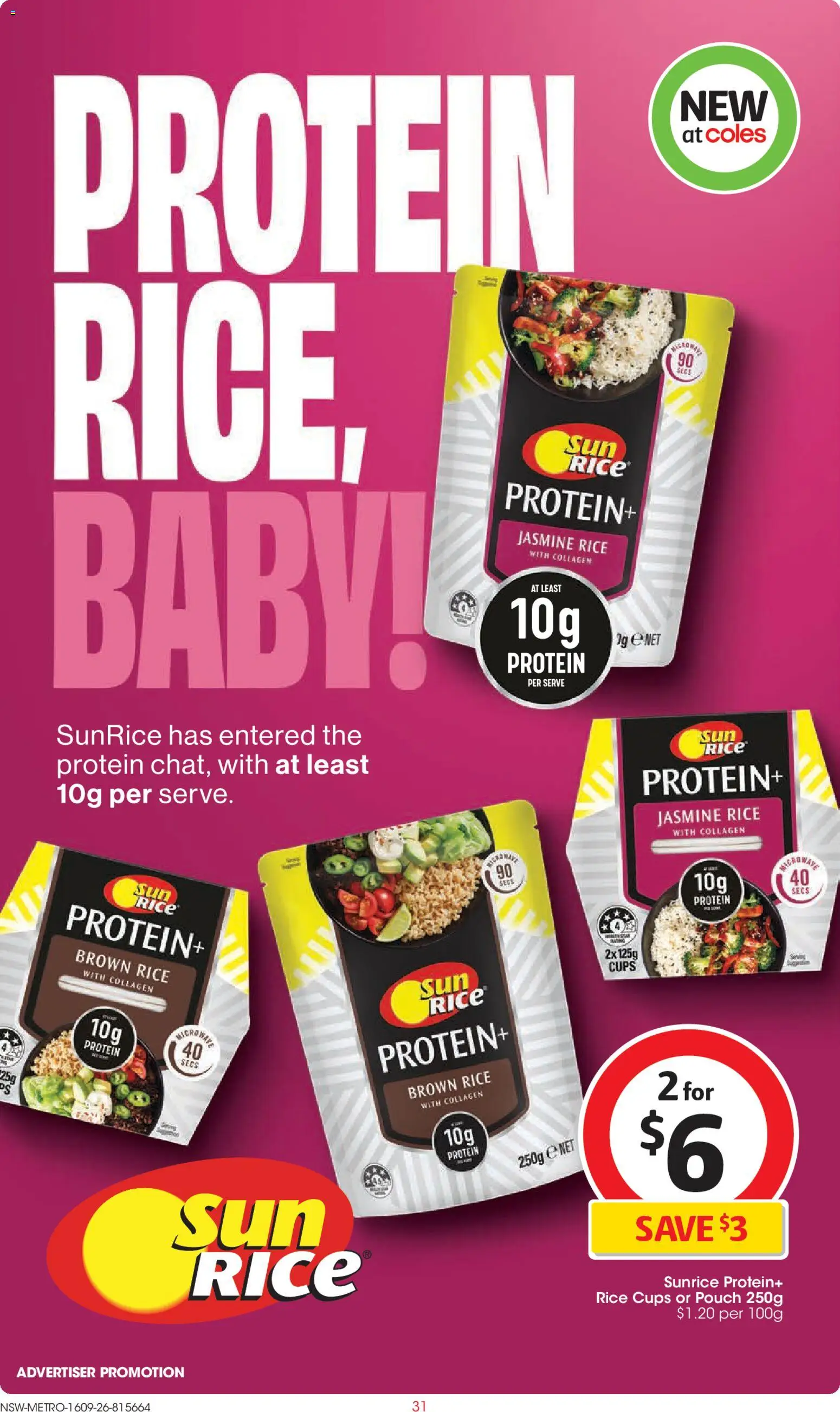 IGA catalogue - valid from 16/09/2026 | Page: 31