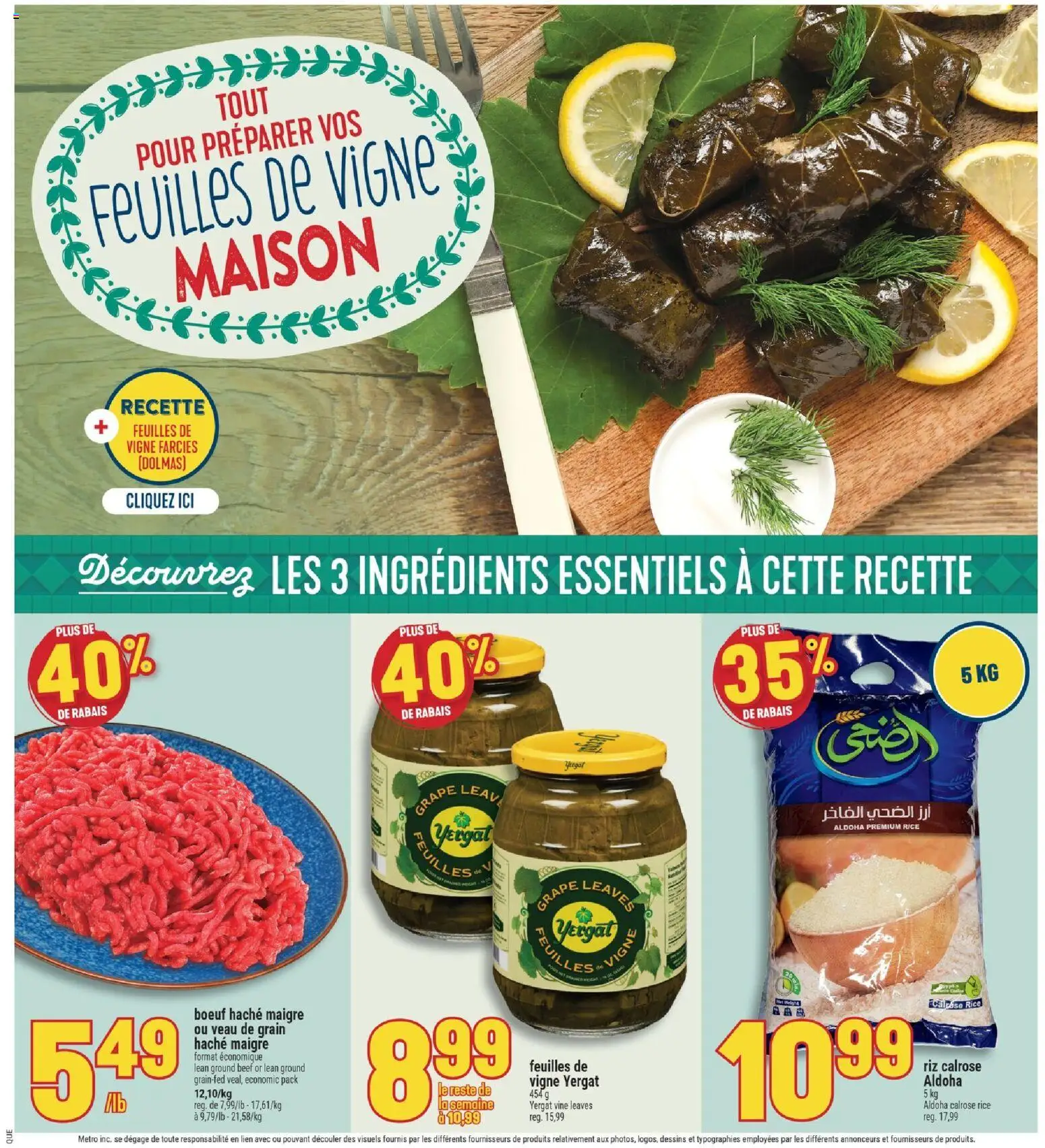 Adonis flyer valid from Sep 10, 2026 | Page: 9