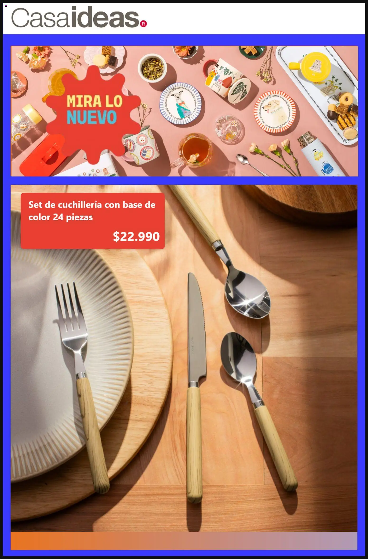 Casaideas Ofertas │ válido desde el 07.06.2026 | Página: 6 | Productos: Base