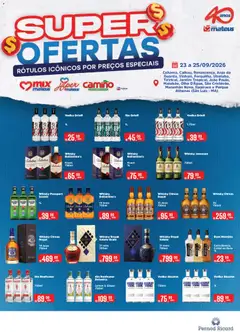 Mateus ofertas Exclusivo Pernot - Pré-Visualização do folheto da loja Mateus, válido de 23/09/2026