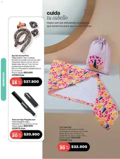 Avon catálogo Ciclo 14/2026 -  Vista previa de la revista de la tienda Avon valido desde el 19/09/2026 | Página: 163