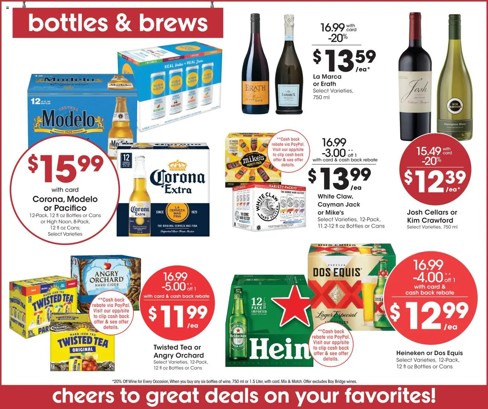 Smith's Weekly Ad - valid from 10/21/2026 | Page: 12
