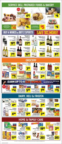 Preview of Save Mart weekly ads valid from 09/16/2026 | Page: 2