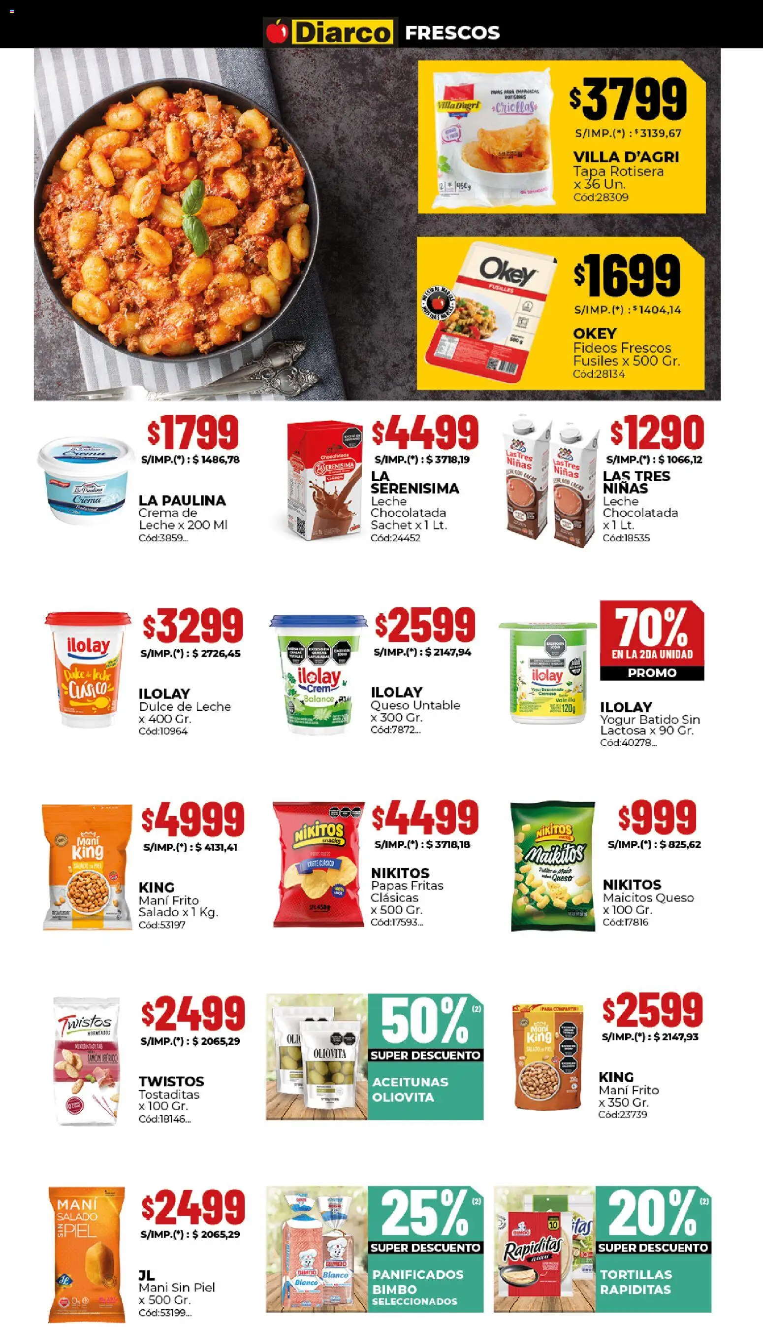 Diarco ofertas │ válido desde el 04.05.2026 | Página: 11
