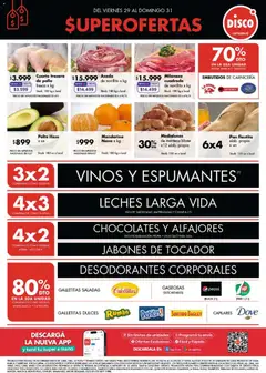 Vista previa Disco ofertas válido desde el 28.05.2026