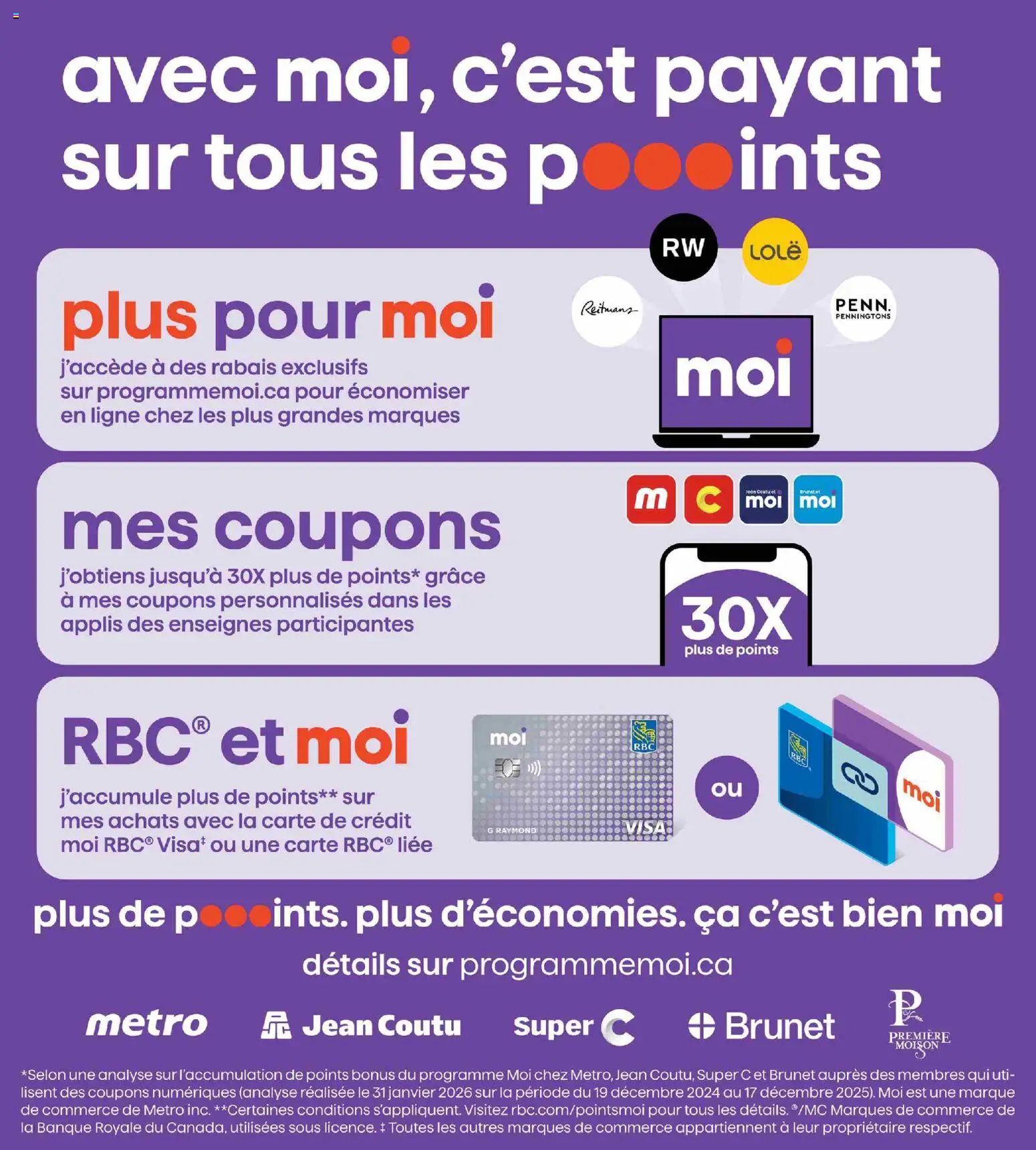 Super C flyer valid from Oct 8, 2026 | Page: 4