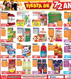 Vista previa de Casa Ley folleto Frontera, nuevo folleto de la tienda, válido en México a partir del 21/09/2026
