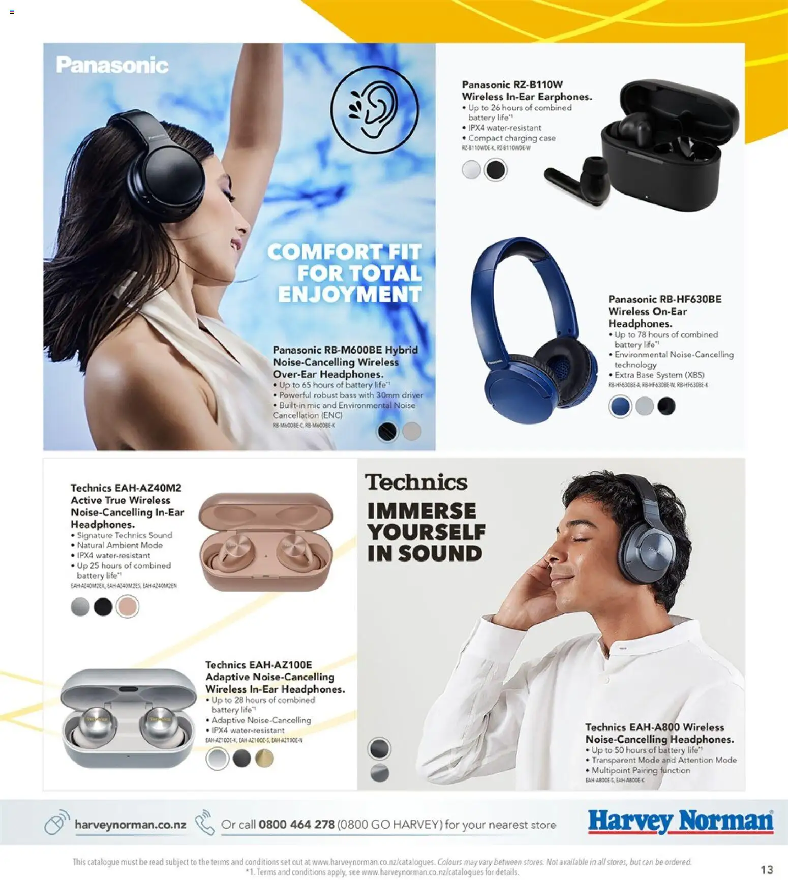 Harvey Norman catalogue from 01.05.2026 | Page: 13