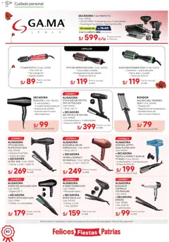 Vista previa de folleto Hiraoka catálogo de la Hiraoka válido desde 11/07/2026 | Página: 82
