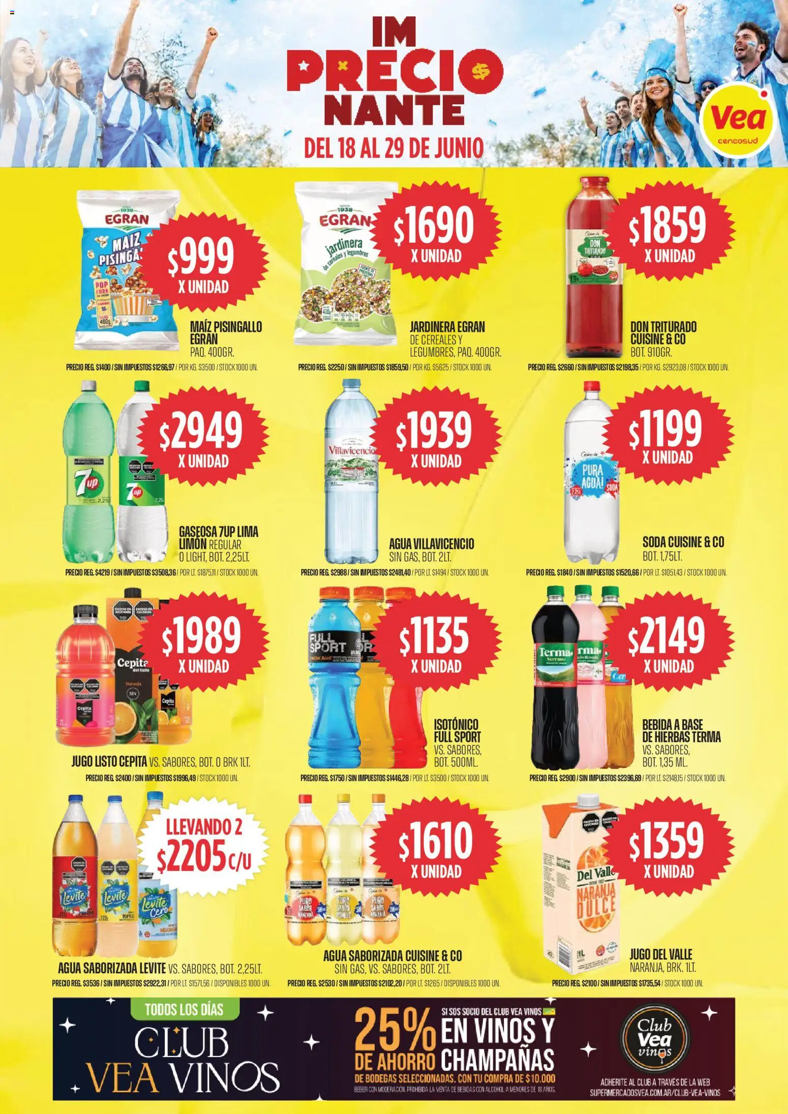 Vea ofertas │ válido desde el 18.06.2026 | Página: 5