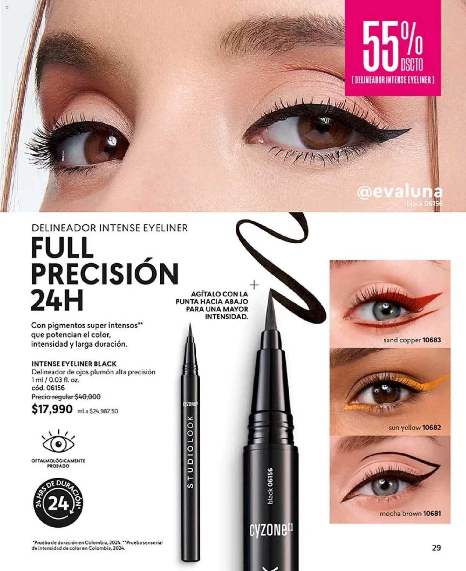 CyZone catálogo C09/2026 desde el 04/05/2026 > Promociones | Colombia