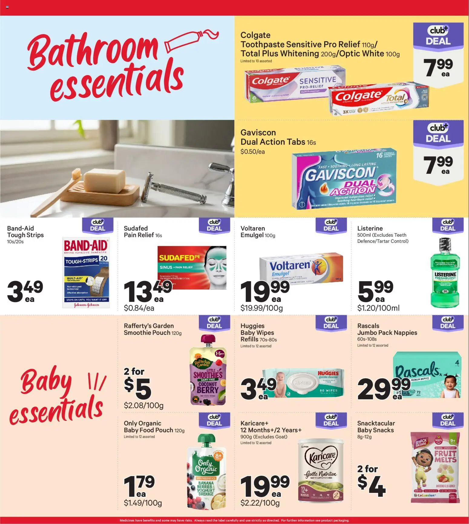 New World catalogue from 6 Jul 2026 | Page: 20