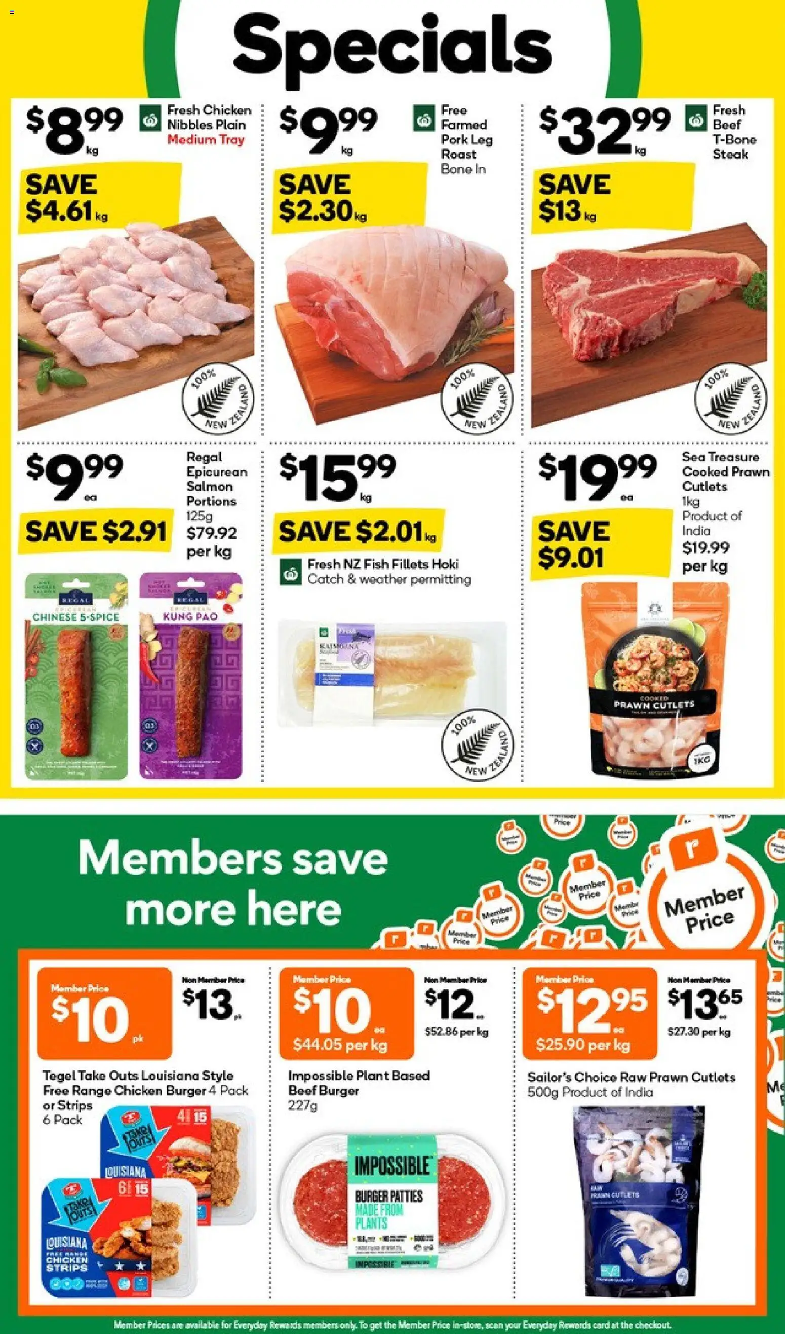 Woolworths catalogue from 10 Aug 2026 | Page: 12