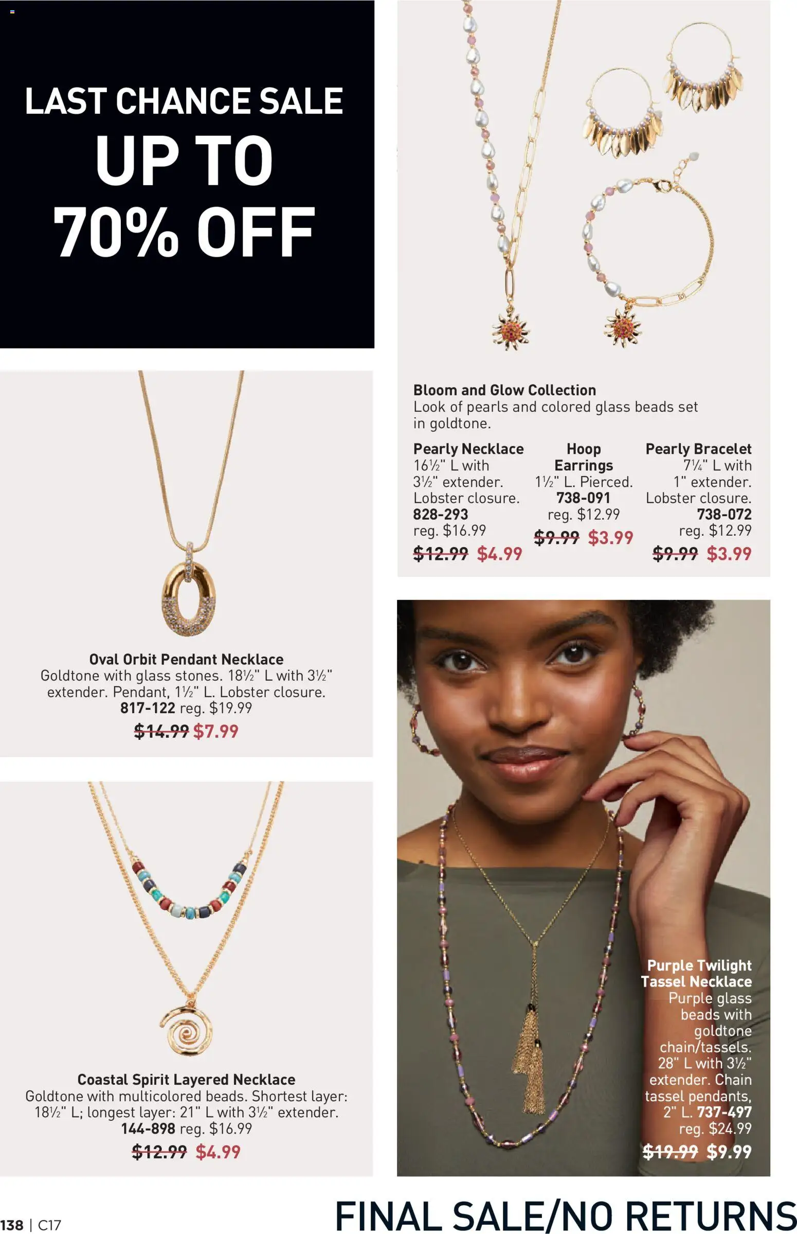 Avon Brochure - valid from 08/12/2026 | Page: 138